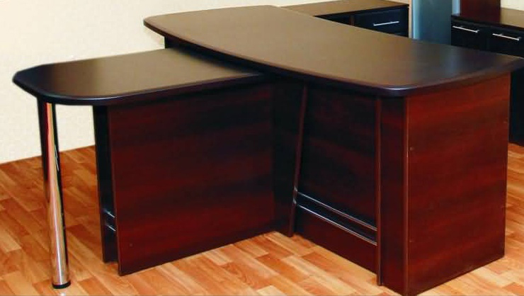 Робочий стіл із приставкою "ПРЕМІУМ"